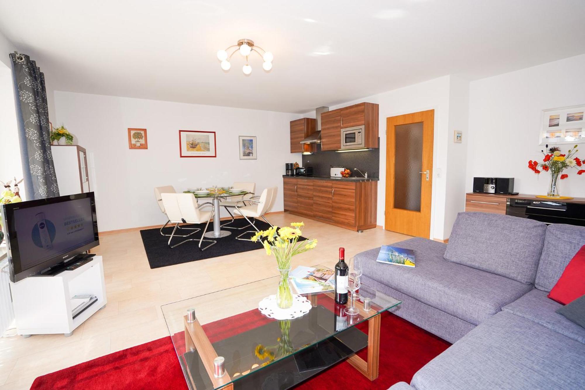 Haus Deichgraf Whg 2 Apartment Grömitz Екстериор снимка