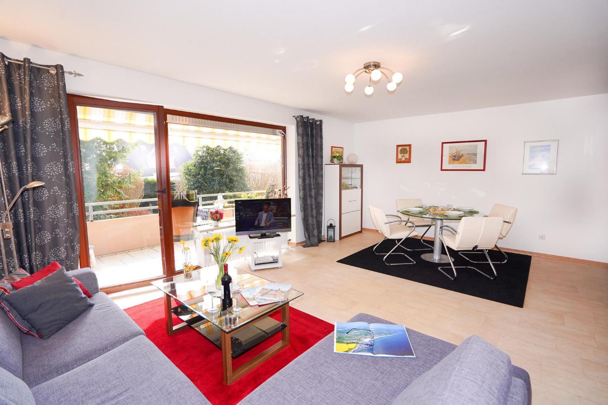 Haus Deichgraf Whg 2 Apartment Grömitz Екстериор снимка