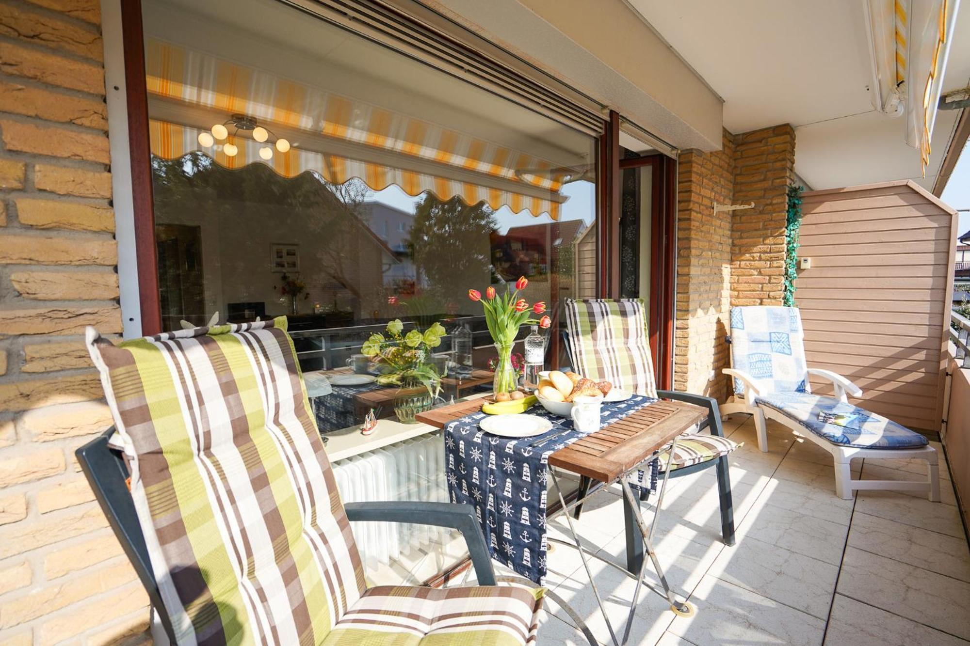 Haus Deichgraf Whg 2 Apartment Grömitz Екстериор снимка